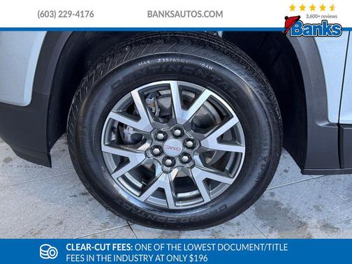 2023 GMC Acadia AWD SLE