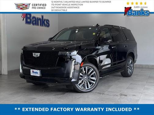 2023 Cadillac Escalade Sport