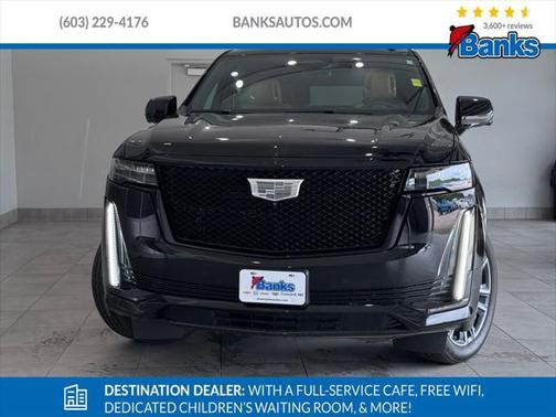 2023 Cadillac Escalade Sport