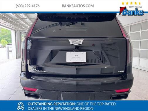 2023 Cadillac Escalade Sport