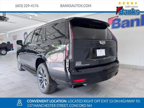 2023 Cadillac Escalade Sport