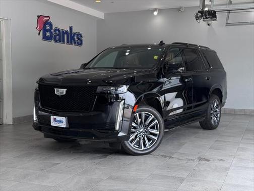 2023 Cadillac Escalade Sport