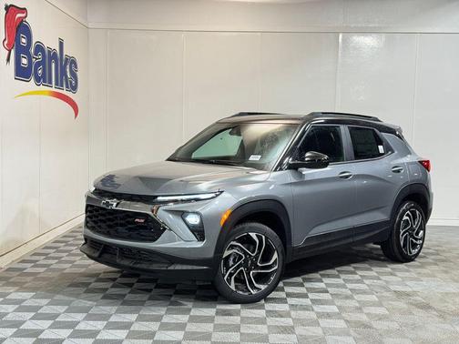 Sterling 2026 Chevrolet Trailblazer RS