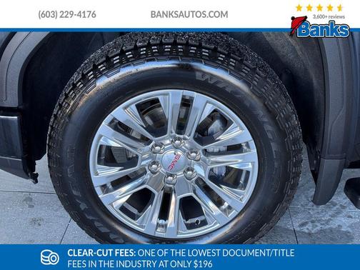 2025 GMC Sierra 1500 Denali