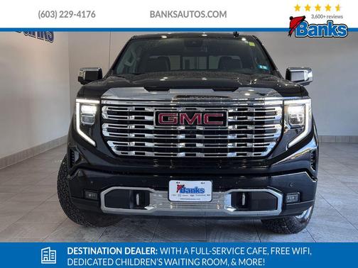 2025 GMC Sierra 1500 Denali