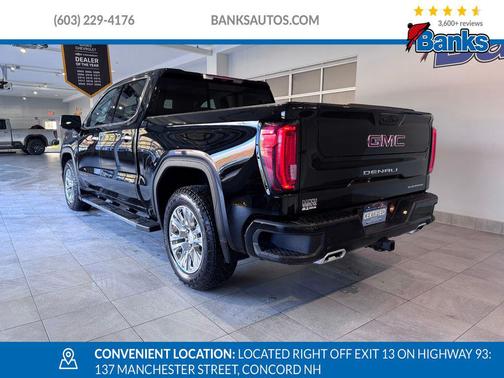 2025 GMC Sierra 1500 Denali