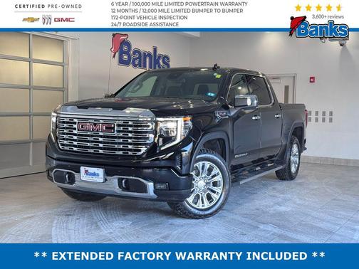 2025 GMC Sierra 1500 Denali