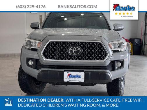 2019 Toyota Tacoma TRD Off Road