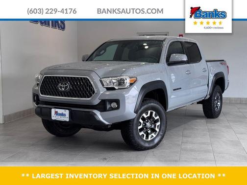 2019 Toyota Tacoma TRD Off Road