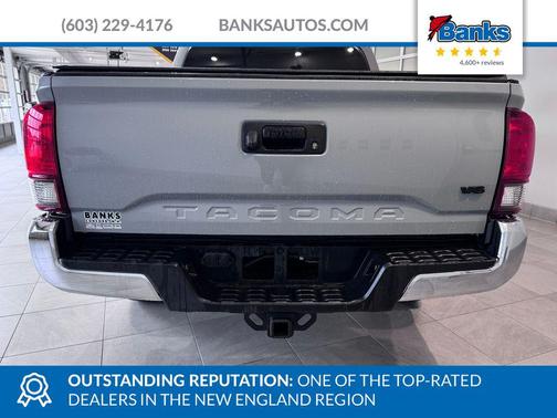 2019 Toyota Tacoma TRD Off Road