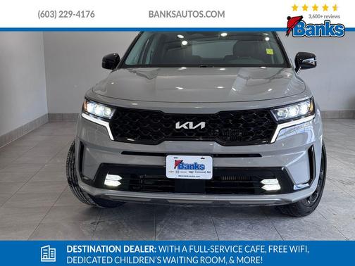 2023 Kia Sorento SX