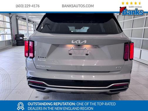 2023 Kia Sorento SX