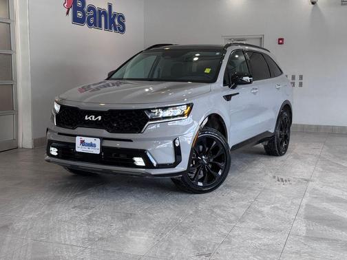 2023 Kia Sorento SX