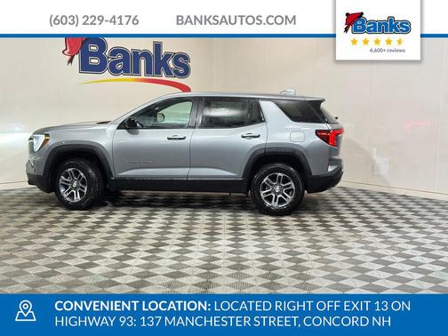 Sterling 2026 GMC Terrain AWD Elevation