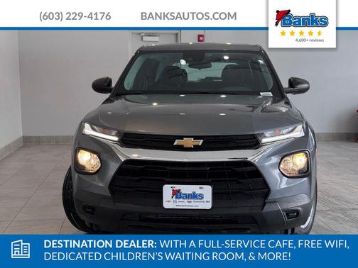 2021 Chevrolet Trailblazer LS