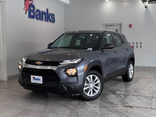 2021 Chevrolet Trailblazer LS