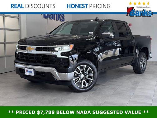 2023 Chevrolet Silverado 1500 LT