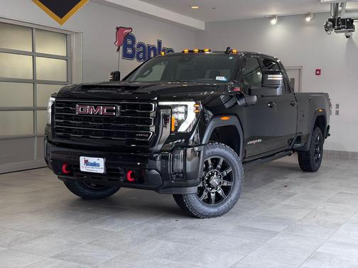 2024 GMC Sierra 2500 AT4