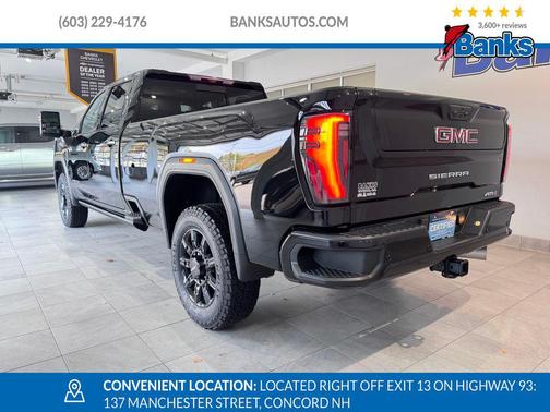 2024 GMC Sierra 2500 AT4