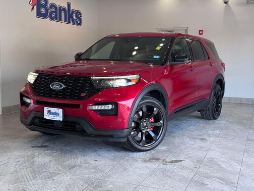 2021 Ford Explorer ST