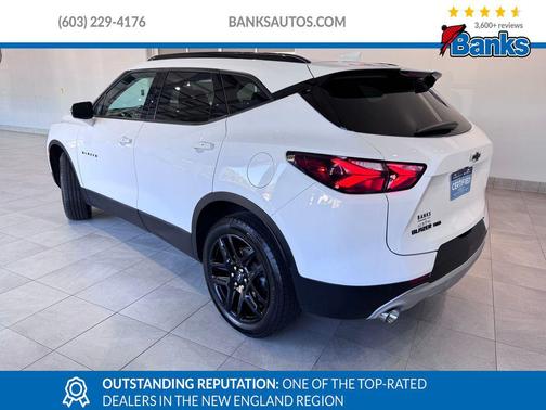 2022 Chevrolet Blazer 2LT