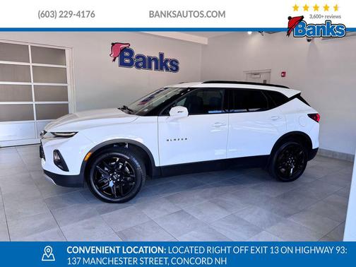 2022 Chevrolet Blazer 2LT