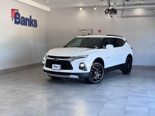 2022 Chevrolet Blazer 2LT