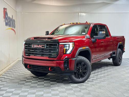 2026 GMC Sierra 2500 AT4