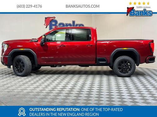 2026 GMC Sierra 2500 AT4