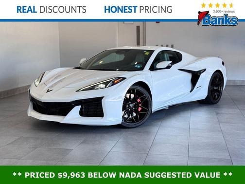 2024 Chevrolet Corvette Z06
