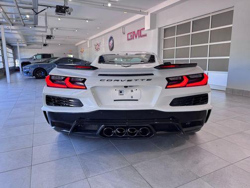2024 Chevrolet Corvette Z06
