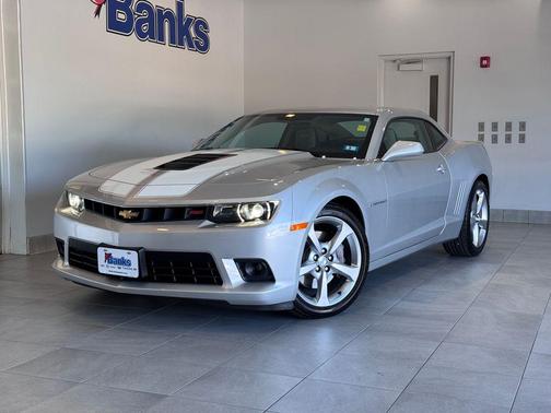 2015 Chevrolet Camaro 1SS