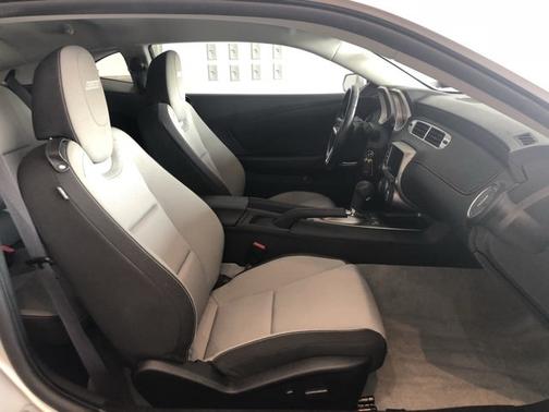 2015 Chevrolet Camaro 1SS