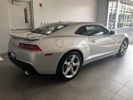 2015 Chevrolet Camaro 1SS