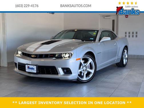 2015 Chevrolet Camaro 1SS