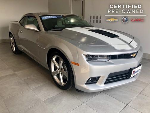 2015 Chevrolet Camaro 1SS
