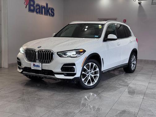 2023 BMW X5 xDrive40i