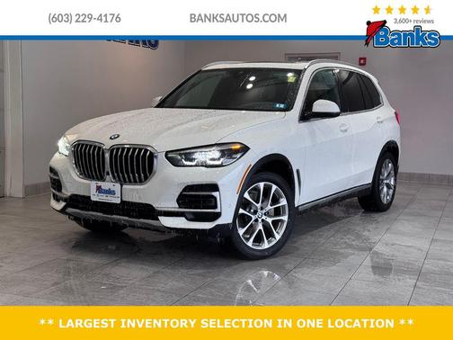 2023 BMW X5 xDrive40i