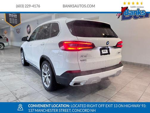 2023 BMW X5 xDrive40i