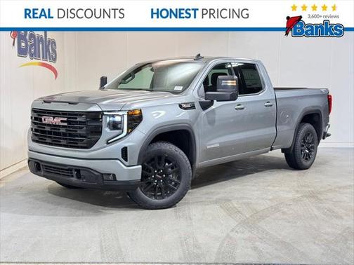 2025 GMC Sierra 1500 Elevation