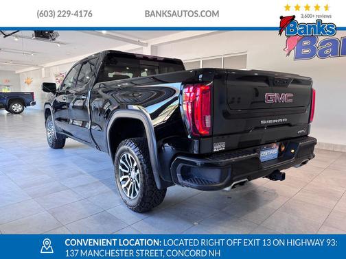 2023 GMC Sierra 1500 AT4