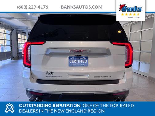 2021 GMC Yukon XL Denali