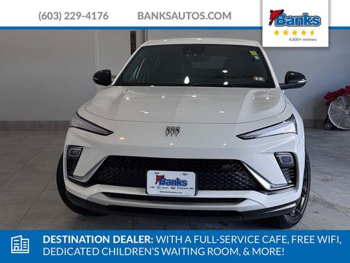 2024 Buick Envista Sport Touring FWD