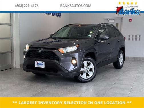 2019 Toyota RAV4 XLE