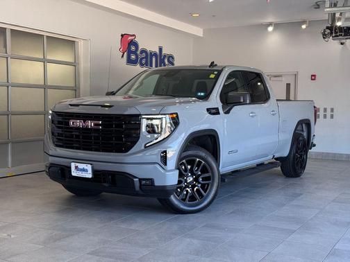 2024 GMC Sierra 1500 Elevation