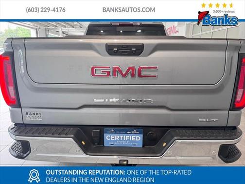 2023 GMC Sierra 1500 SLT