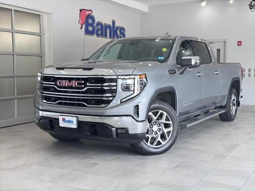 2023 GMC Sierra 1500 SLT