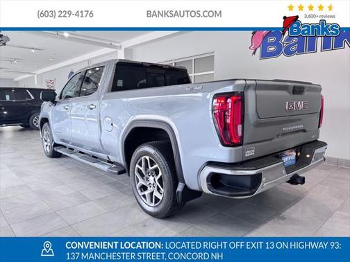 2023 GMC Sierra 1500 SLT