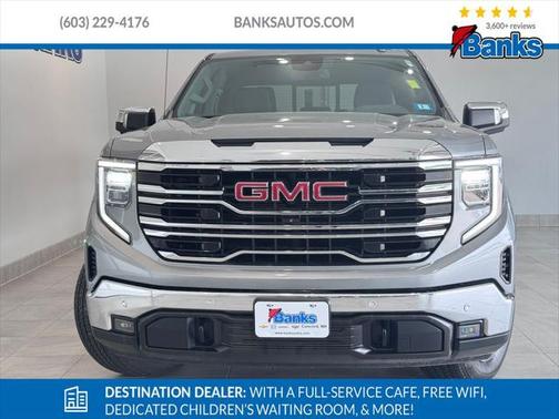 2023 GMC Sierra 1500 SLT