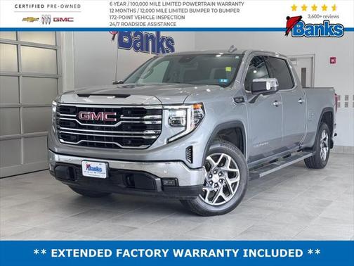 2023 GMC Sierra 1500 SLT